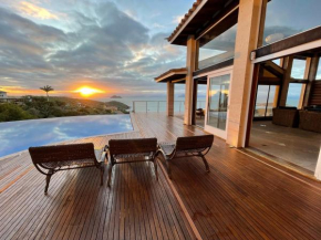 Buzios, casa inteira de frente para o mar em Joao Fernandes, fabulosa, a melhor vista, Mansão Bella Vista